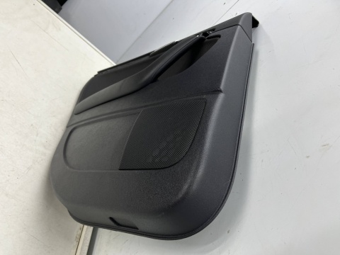 Tapicerka Audi A3 8p Sportback 5D 03-13r. boczek drzwi lewych tylnych pasażera lewy tył