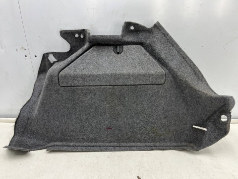 Tapicerka Fiat Stilo 01-07r. 3Drzwi PRAWY boczek bagażnika szary prawy tył