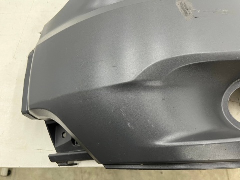 Zderzak przedni Fiat Ducato 3 III Jumper Boxer Movano C 14-23r. Lift przód narożnik zderzaka lewy przedni 1315092070