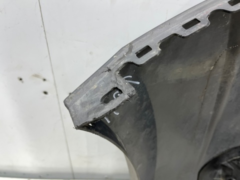 Zderzak przedni Fiat Ducato 3 III Jumper Boxer Movano C 14-23r. Lift przód narożnik zderzaka lewy przedni 1315092070