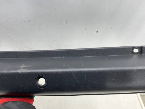 Zderzak tylny Mercedes W910 Sprinter III 3 18r.- tył 4XPDC FWD A9108854500