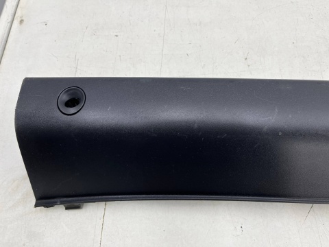 Zderzak tylny Mercedes W910 Sprinter III 3 18r.- tył 4XPDC FWD A9108854500