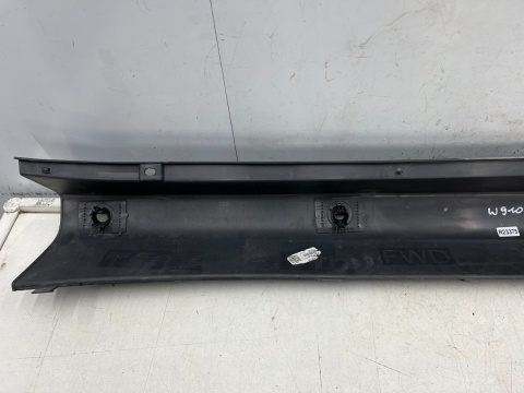 Zderzak tylny Mercedes W910 Sprinter III 3 18r.- tył 4XPDC FWD A9108854500