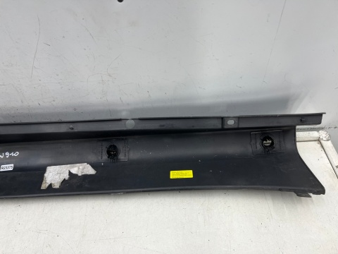 Zderzak tylny Mercedes W910 Sprinter III 3 18r.- tył 4XPDC FWD A9108854500