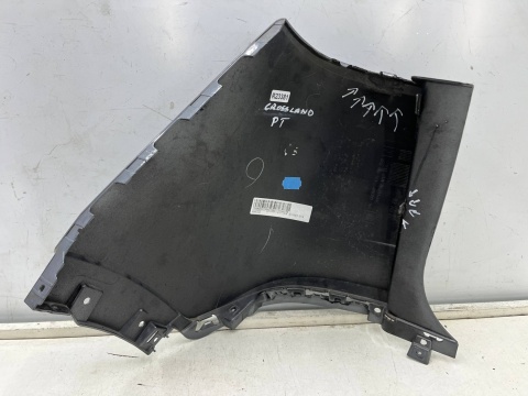 Zderzak tylny Opel Crossland X 17-24r. narożnik tył nakładka prawa zderzaka 39097388
