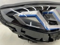 Lampa reflektor BMW X3 G45 2024r.- PRAWA przednia Adaptive BMW LED prawy przód nieuszkodzona EUROPA 5a1bd26