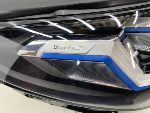 Lampa reflektor BMW X3 G45 2024r.- PRAWA przednia Adaptive BMW LED prawy przód nieuszkodzona EUROPA 5a1bd26