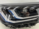 Lampa reflektor BMW X3 G45 2024r.- PRAWA przednia Adaptive BMW LED prawy przód nieuszkodzona EUROPA 5a1bd26