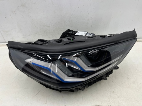 Lampa reflektor BMW X3 G45 2024r.- PRAWA przednia Adaptive BMW LED prawy przód nieuszkodzona EUROPA 5a1bd26