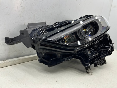 Lampa reflektor Mazda 3 IV BP 19r.- LEWA przednia Full LED lewy przód 9 pin EUROPA bcjh-51040