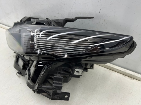 Lampa reflektor Mazda 3 IV BP 19r.- LEWA przednia Full LED lewy przód 9 pin EUROPA bcjh-51040