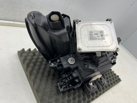 Lampa reflektor Mazda 3 IV BP 19r.- LEWA przednia Full LED lewy przód 9 pin EUROPA bcjh-51040