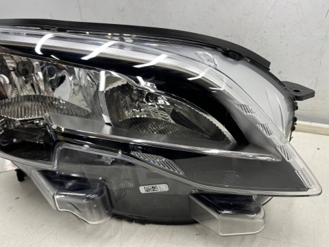Lampa reflektor Peugeot Expert 3 III + Traveller 16-23r. PRAWA przednia zwykła H7 H1 prawy przód Europa oryginalna 9808572580
