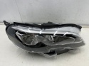 Lampa reflektor Peugeot Expert 3 III + Traveller 16-23r. PRAWA przednia zwykła H7 H1 prawy przód Europa oryginalna 9808572580