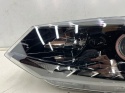 Lampa reflektor Skoda Fabia 3 III 14-18r. lewa przednia soczewka LED pasek ORYGINALNA Europa lewy przód 6v1941015b