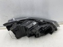 Lampa reflektor VW Polo 5 V 6r 09-14r. LEWA przednia zwykła na żarówkę H7 Europa lewy przód 6r1941015e