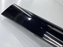 Nakładka progu BMW E90 sedan E92 kombi 04-12r. M-PAKIET prawa listwa progowa nakładka Black Sapphire