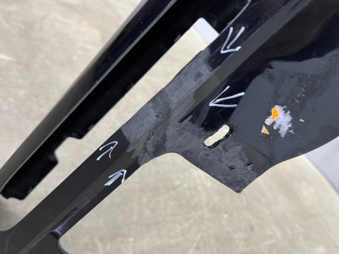 Nakładka progu BMW G20 sedan G21 kombi 2018r.- lewa listwa progowa M-PAKIET zewnętrzna próg z podśwetleniem 8069381