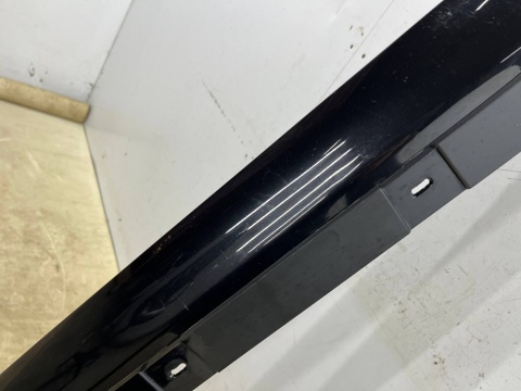 Nakładka progu BMW G20 sedan G21 kombi 2018r.- lewa listwa progowa M-PAKIET zewnętrzna próg z podśwetleniem 8069381