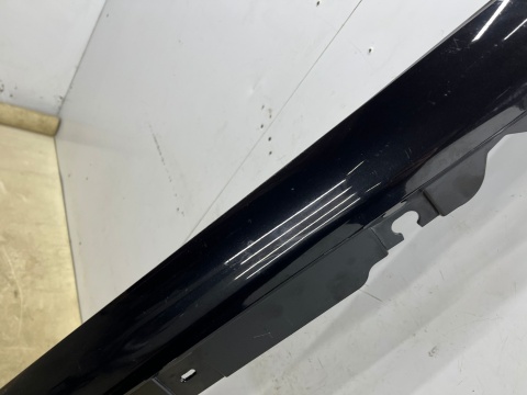 Nakładka progu BMW G20 sedan G21 kombi 2018r.- lewa listwa progowa M-PAKIET zewnętrzna próg z podśwetleniem 8069381