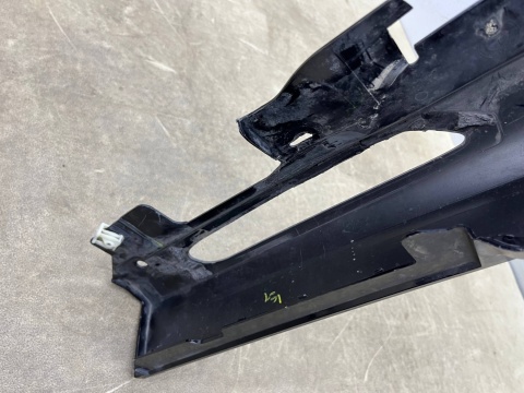 Nakładka progu BMW G20 sedan G21 kombi 2018r.- lewa listwa progowa M-PAKIET zewnętrzna próg z podśwetleniem 8069381