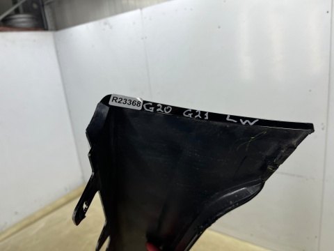 Nakładka progu BMW G20 sedan G21 kombi 2018r.- lewa listwa progowa M-PAKIET zewnętrzna próg z podśwetleniem 8069381