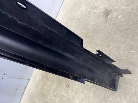 Nakładka progu BMW G30 sedan G31 kombi M-Pakiet 17-24r. PRAWA listwa progowa zewnętrzna Mpakiet 8064744