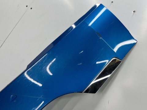 Nakładka progu VW Arteon 17-25r. PRAWA listwa progowa zewnętrzna ze ślizgiem 3g8853858