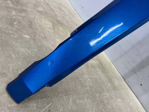 Nakładka progu VW Arteon 17-25r. PRAWA listwa progowa zewnętrzna ze ślizgiem 3g8853858