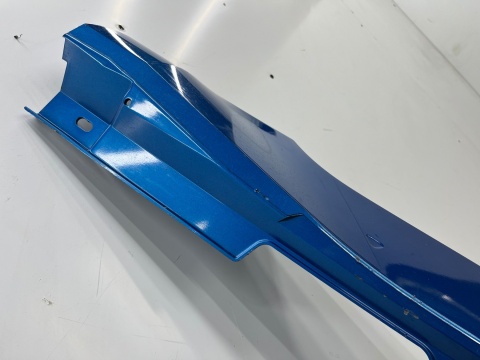 Nakładka progu VW Arteon 17-25r. PRAWA listwa progowa zewnętrzna ze ślizgiem 3g8853858