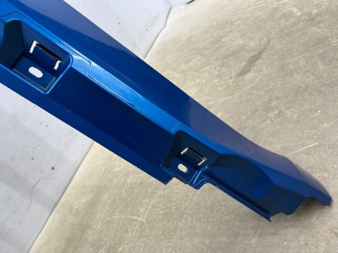 Nakładka progu VW Arteon 17-25r. PRAWA listwa progowa zewnętrzna ze ślizgiem 3g8853858