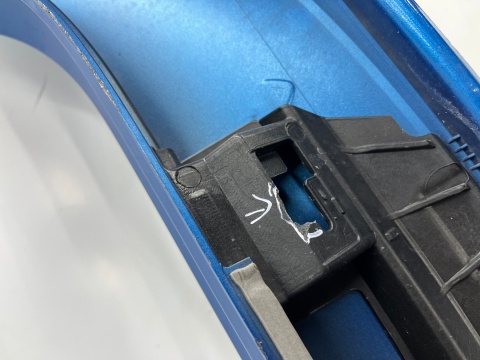 Nakładka progu VW Arteon 17-25r. PRAWA listwa progowa zewnętrzna ze ślizgiem 3g8853858