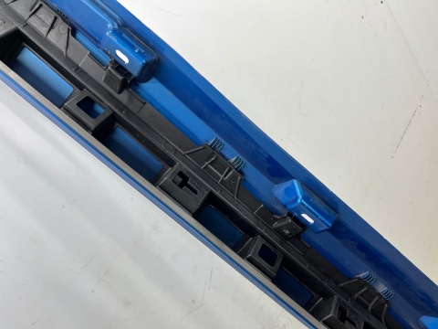 Nakładka progu VW Arteon 17-25r. PRAWA listwa progowa zewnętrzna ze ślizgiem 3g8853858