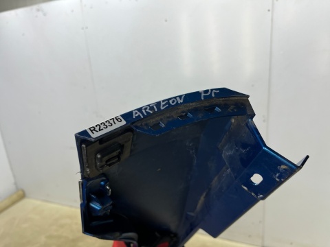 Nakładka progu VW Arteon 17-25r. PRAWA listwa progowa zewnętrzna ze ślizgiem 3g8853858