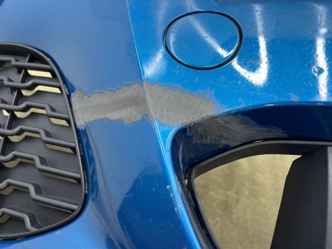 Zderzak przedni BMW X3 F25 X4 F26 M-Pakiet 14-18r. Lift przód 4XPDC 8056874