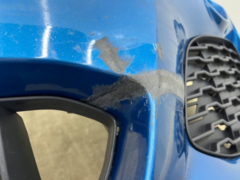 Zderzak przedni BMW X3 F25 X4 F26 M-Pakiet 14-18r. Lift przód 4XPDC 8056874