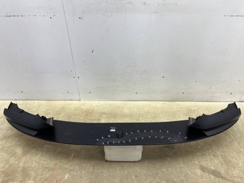 Zderzak przedni DM Autoteile BMW F10 F11 M-Pakiet 10-17r. przód spoiler splitter dokładka KBA31534