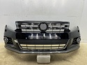 Zderzak przedni VW Tiguan 1 I R-Line 11-16r. Lift przód 6XPDC spryski 5N0807221AP