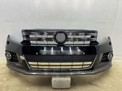 Zderzak przedni VW Tiguan 1 I R-Line 11-16r. Lift przód 6XPDC spryski 5N0807221AP