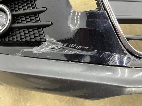 Zderzak przedni VW Tiguan 1 I R-Line 11-16r. Lift przód 6XPDC spryski 5N0807221AP