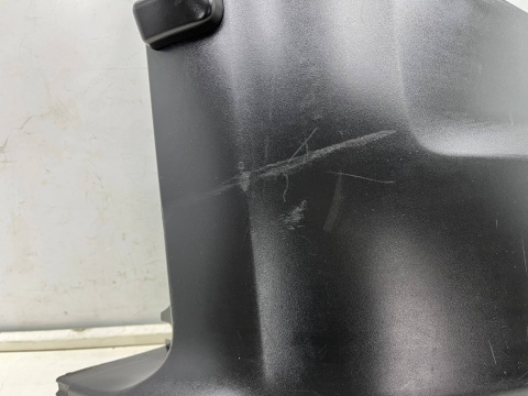 Zderzak tylny Ford Custom 1 I 12-23r. narożnik prawy tył GK21-17926-A