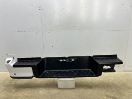 Zderzak tylny Isuzu D-Max DMax 3 III Mazda BT-50 BT50 III 19r.- nakładka zderzaka stopień PDC tylna belka zderzaka tył