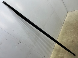 Nakładka progu VW Golf 8 VIII R-Line 19r.- LEWA listwa progowa zewnętrzna ze ślizgiem 5h0853287a