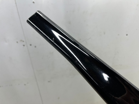Nakładka progu VW Golf 8 VIII R-Line 19r.- LEWA listwa progowa zewnętrzna ze ślizgiem 5h0853287a