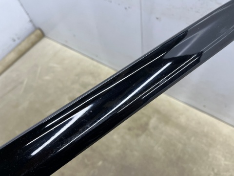 Nakładka progu VW Golf 8 VIII R-Line 19r.- LEWA listwa progowa zewnętrzna ze ślizgiem 5h0853287a