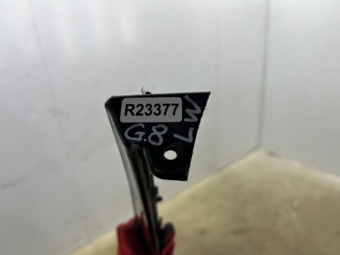Nakładka progu VW Golf 8 VIII R-Line 19r.- LEWA listwa progowa zewnętrzna ze ślizgiem 5h0853287a
