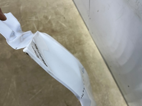 Błotnik Ford Galaxy Mk4 15-23r. prawy przedni prawy przód EM2BR16072AA