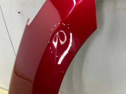 Błotnik Mazda 2 DJ 14r.- prawy przedni prawy przód 