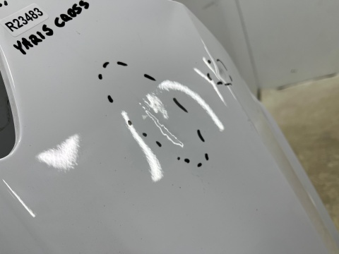 Błotnik Toyota Yaris Cross 20r.- prawy przedni prawy przód 