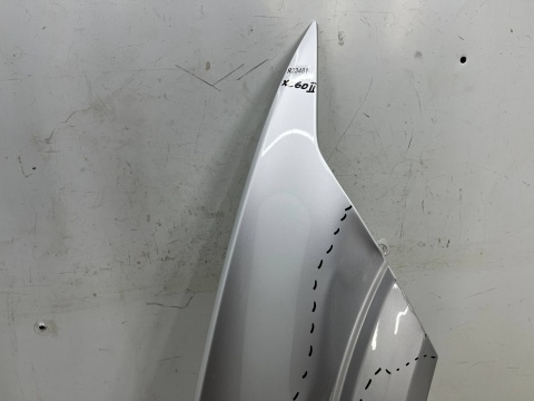 Błotnik Volvo XC60 2 II 17r.- prawy przedni prawy przód 